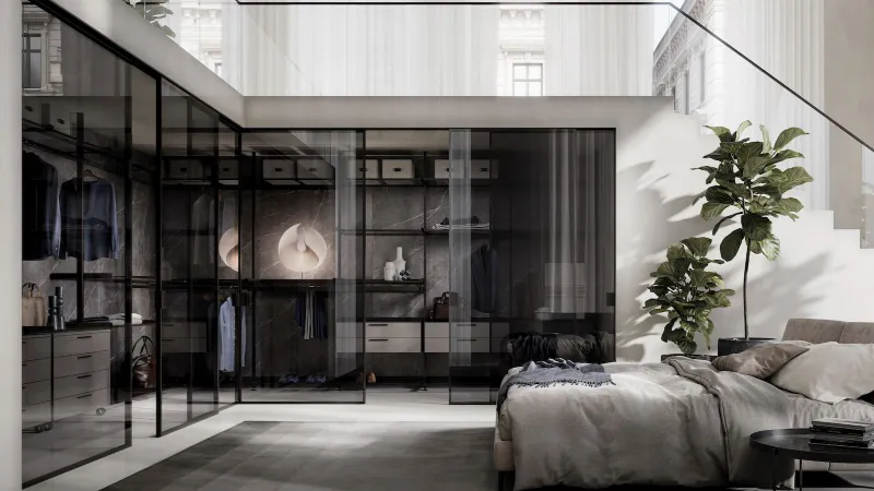 Doal cabine armadio - Venere comp 307