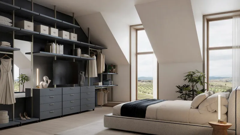 Doal cabine armadio - Simply comp 315