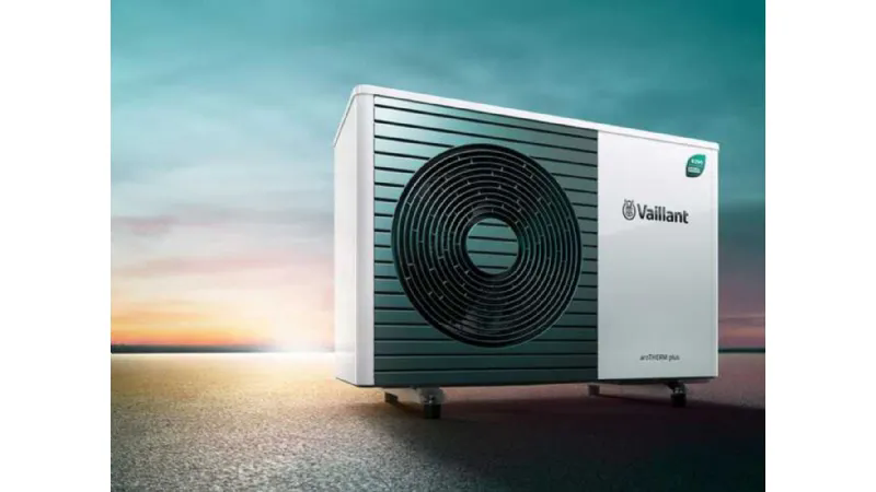 Pompa di calore aroTHERM plus di Vaillant