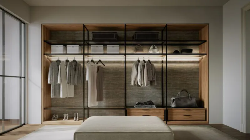 Speciale cambio stagione: come organizzare l’armadio