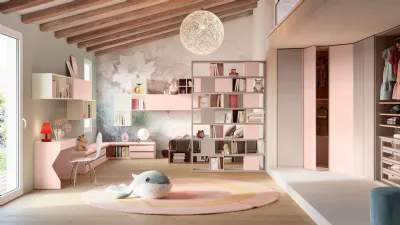 Composizione CM 302 di Giessegi