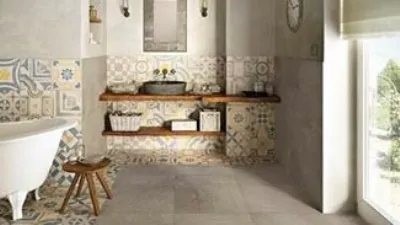 Pavimenti in Gres