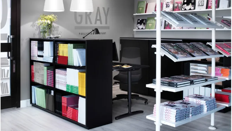 Ikea cassettiere ufficio