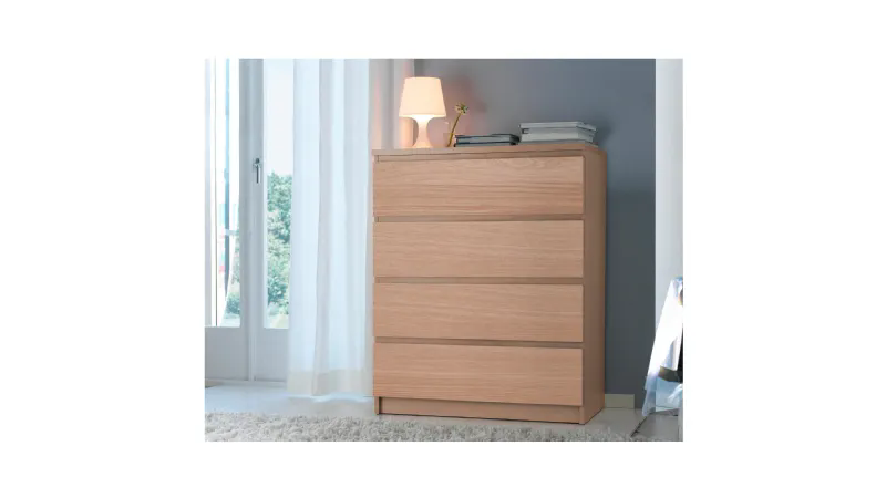 Cassettiera Ikea Malm 