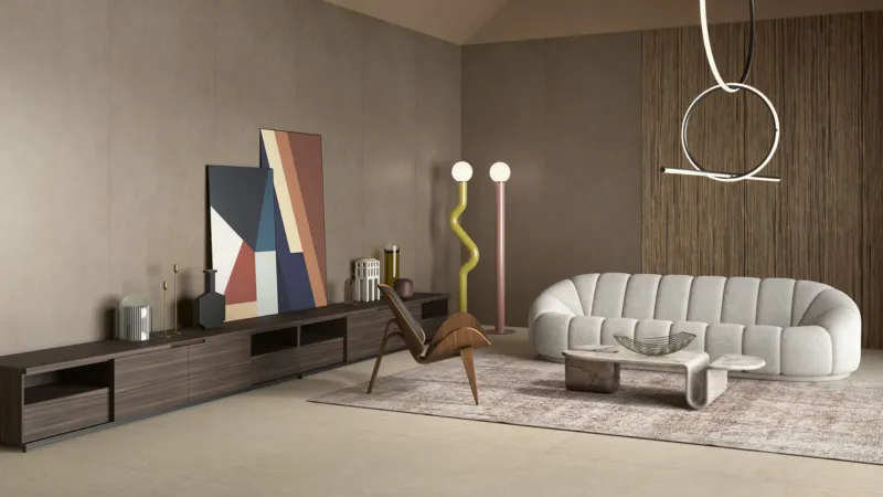 Collezione Intense di Lea Ceramiche