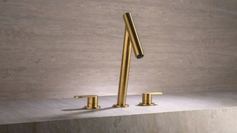 Collezione Design di Mamoli