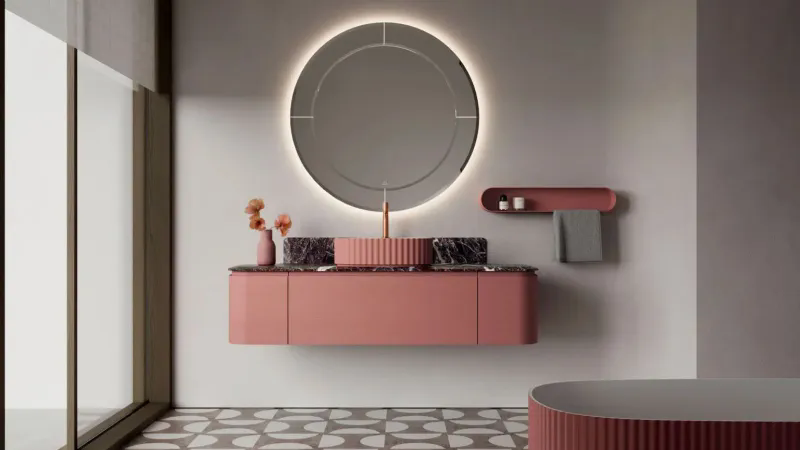 Collezione Seventy Form di Ideagroup