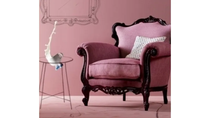 Abbinamento colori casa