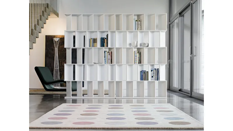 Come arredare un loft open space