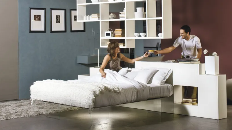 Come arredare piccolo loft