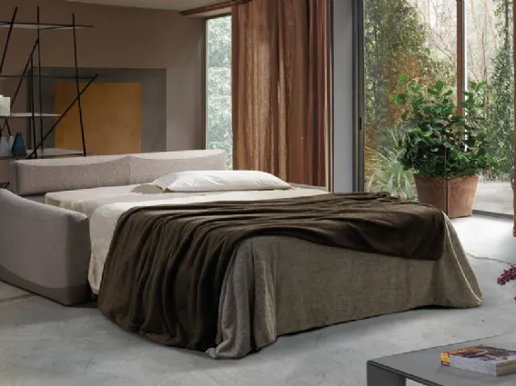 Divano letto Serafino di Vitarelax
