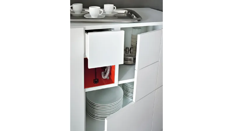 Lema, madia Conchiglia. Design Studio Charlie