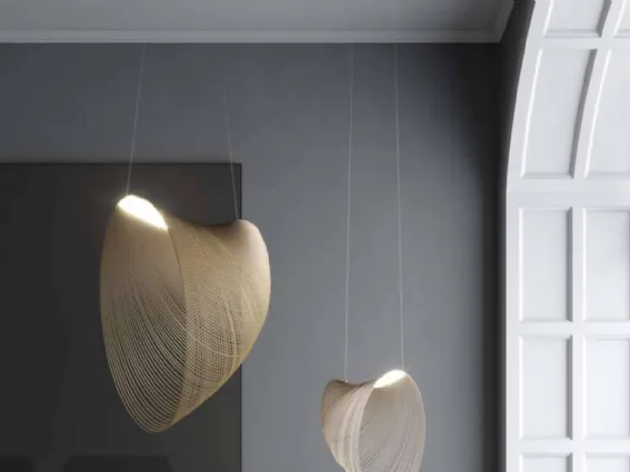 Luceplan - Illan Lampada a Sospensione