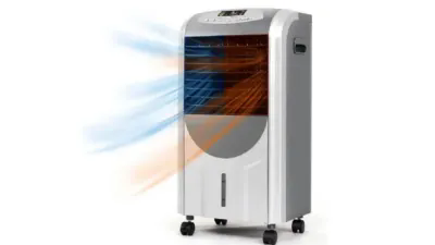 Condizionatore portatile 5 in 1 di Gymax 
