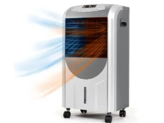 Condizionatore portatile 5 in 1 di Gymax 