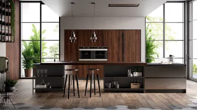 La cucina Kalì di Arredo 3