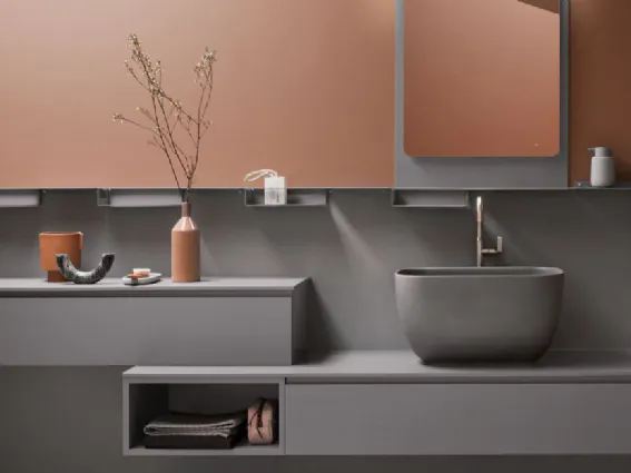 Arredobagno Arblu completo di accessori