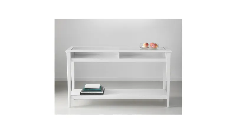 Tavolo consolle ikea