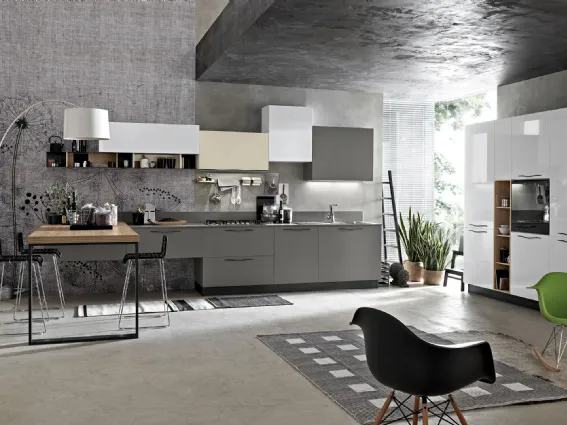 Cucina Stosa Maya