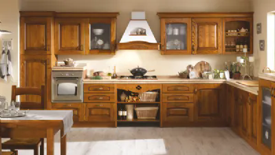 Scopri gli articoli sulle cucine classiche