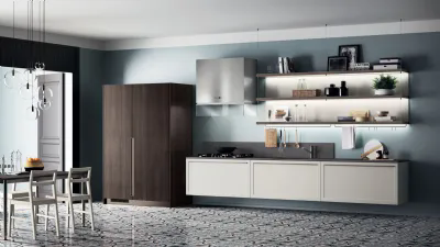 Carattere di Scavolini