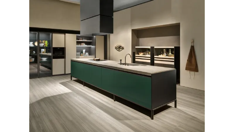 Cucine Dada con isola