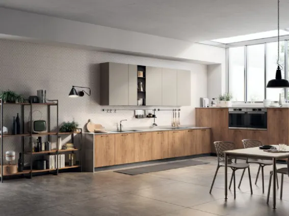 Cucina modello Mood di Scavolini