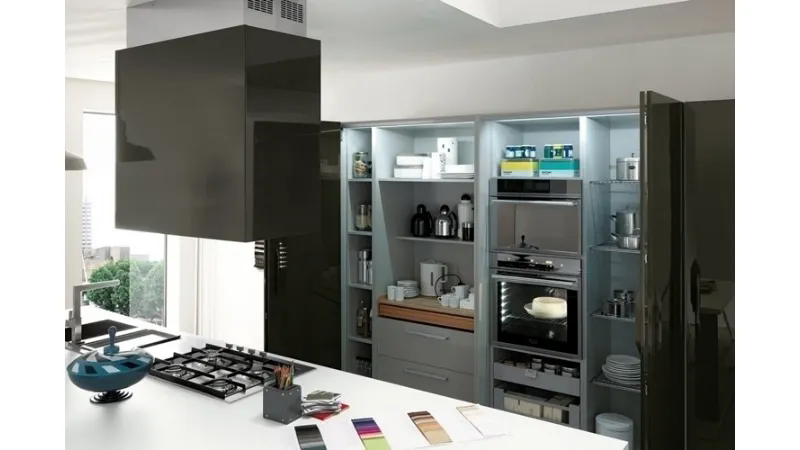 dispensa cucina moderna
