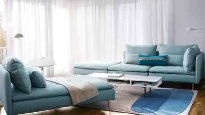 divani Ikea serie Söderhamn