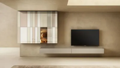 N.O.W. Wall Unit di Lago