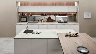 Cucina Lounge di Veneta Cucine