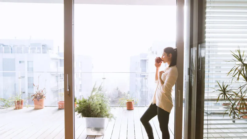 Una casa più luminosa con i prodotti firmati Saint-Gobain