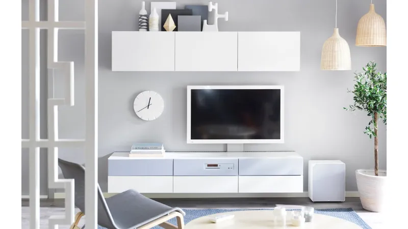 Serie Besta Ikea