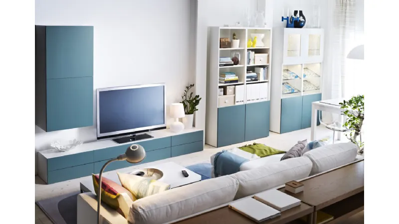Credenza moderna Ikea