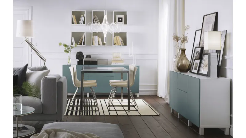 Credenze basse Ikea