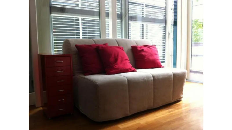 How to do: divano letto Ikea modello Lycksele