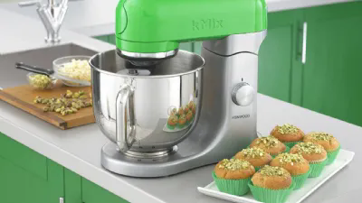 Kenwood impastatrice