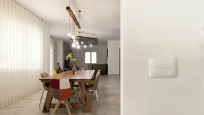 Interruttori luce a sfioro