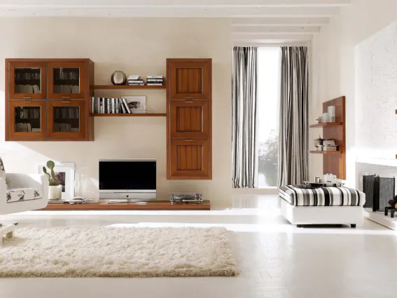 zona giorno classica