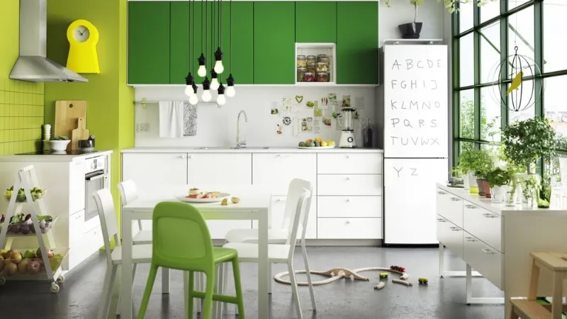 Catalogo cucina Ikea