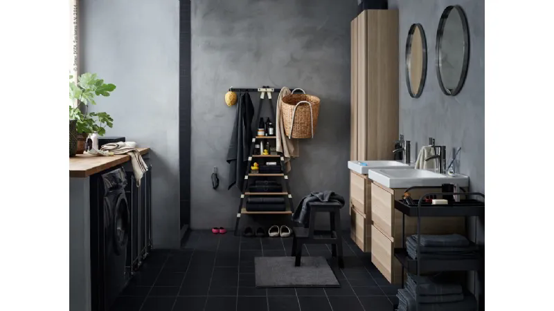 Lavandini bagno Ikea