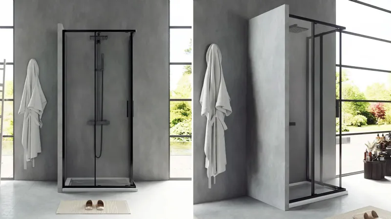 Le tendenze attuali del box doccia