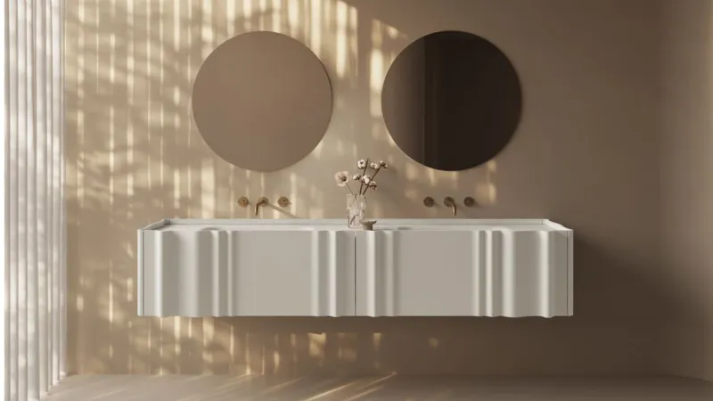 Bagno Ondula di Cesar