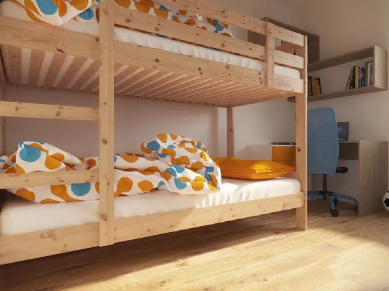 letto ikea  mydal