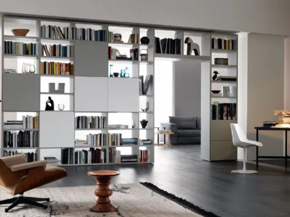 Libreria Comp M5C93 by Sangiacomo