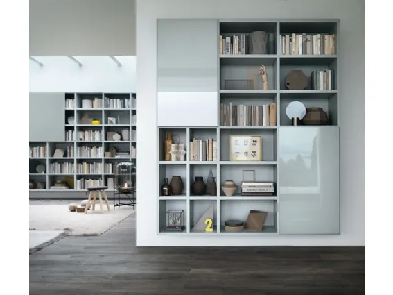 librerie componibili modulari