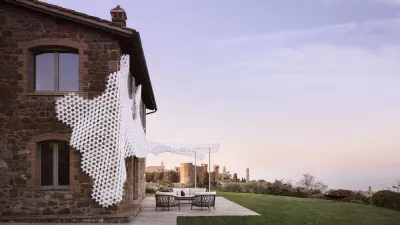 Nuvem Outdoor di Slamp
