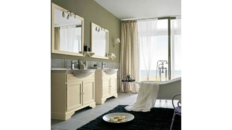 Mobile bagno classico