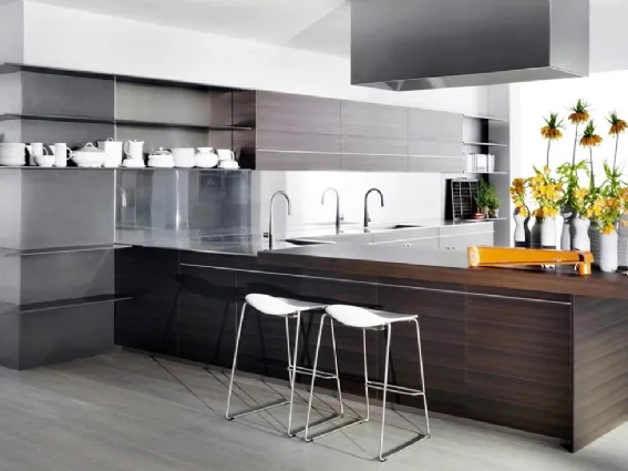 Le cucine di design