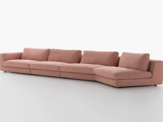 Divano componibile Nice di Pianca